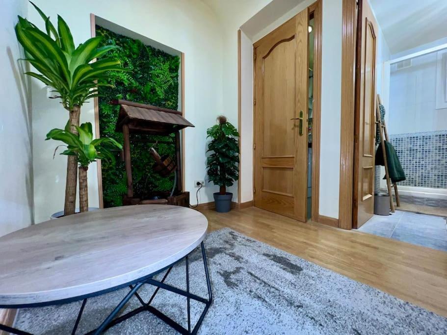 Acogedor Apartamento Madrid Centro Apartment Bagian luar foto